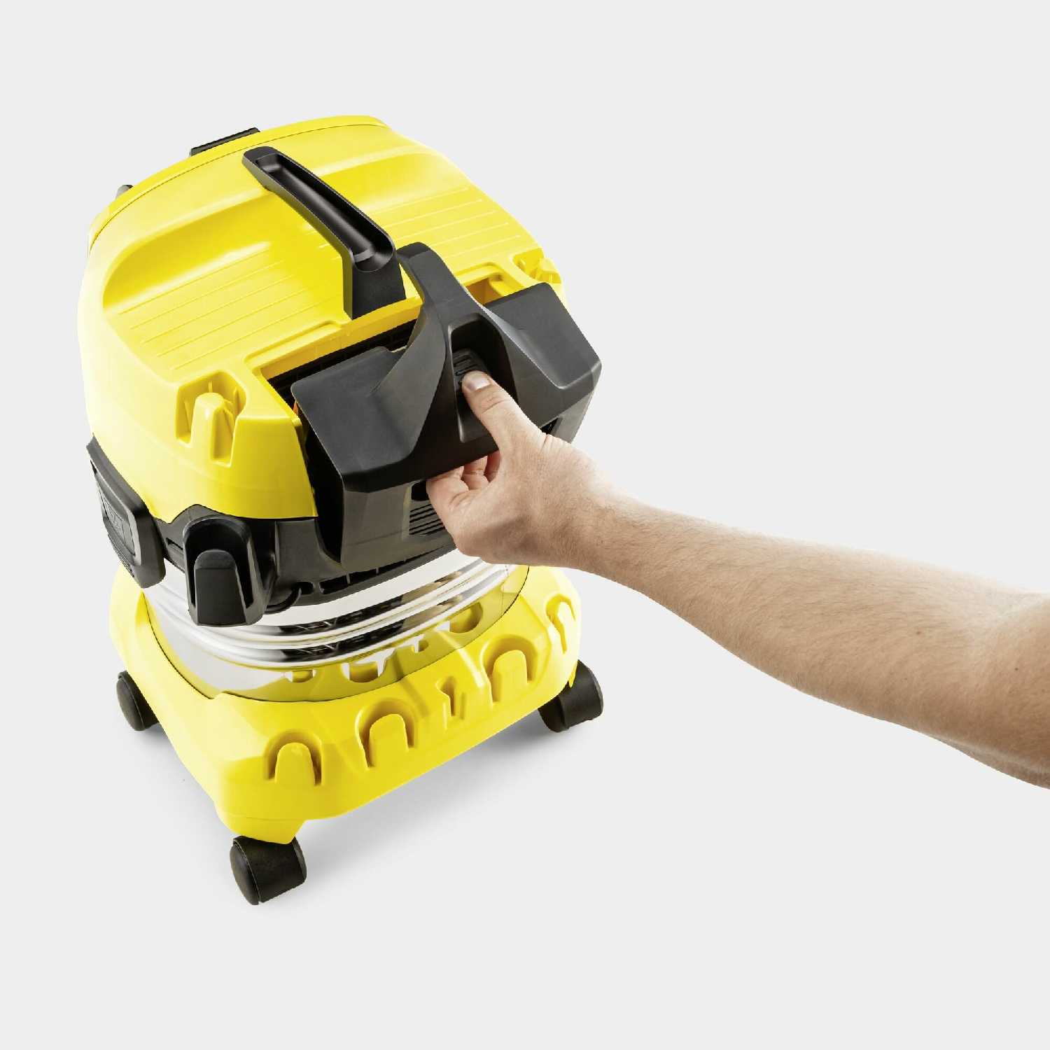 Пылесос KARCHER WD 4 P S V-20/5/22 фотография 10
