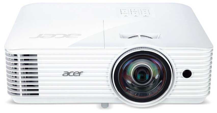 Проектор Acer S1286H (Full HD) фотография 15
