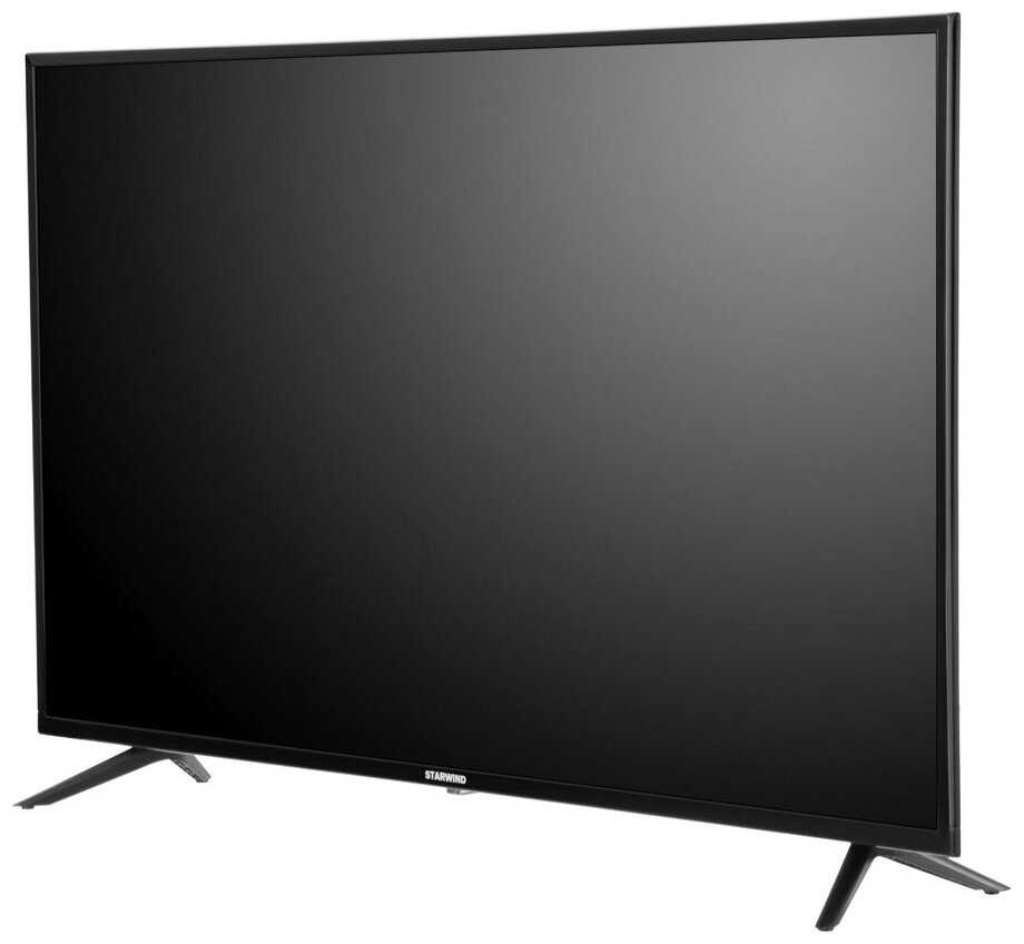 Телевизор STARWIND SW-LED43UB400 2021 LED на платформе Яндекс.ТВ фотография 7
