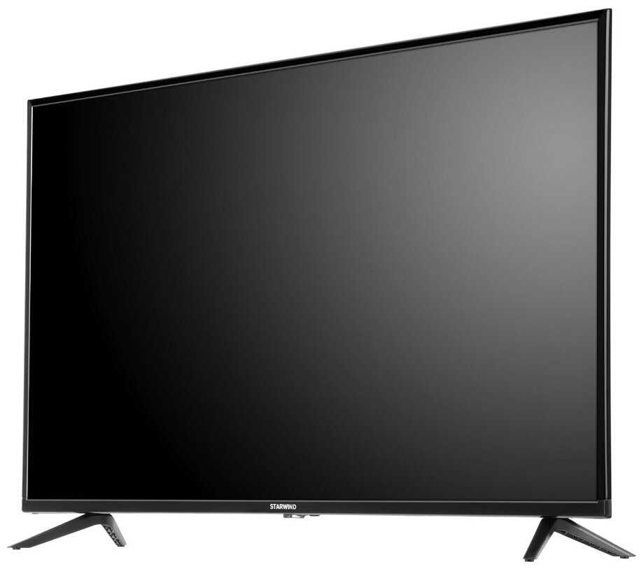 Телевизор STARWIND SW-LED43UB400 2021 LED на платформе Яндекс.ТВ фотография 8