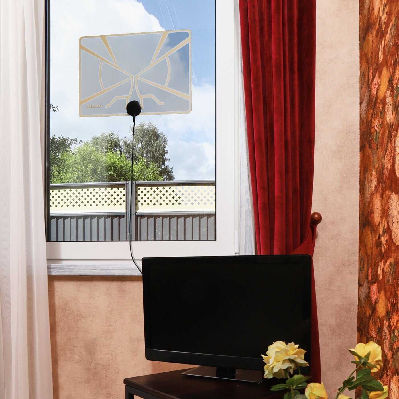 Антенна REXANT Ag-711 фотография 6