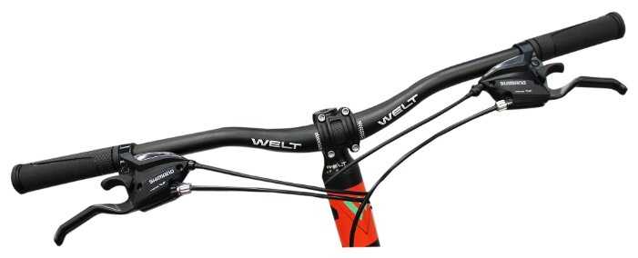 Горный (MTB) велосипед Welt Ridge 1.0 D 27 (2020) фотография 1