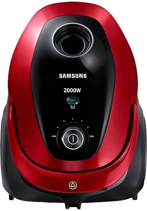 Пылесос Samsung SC-20M257AWR фотография 8