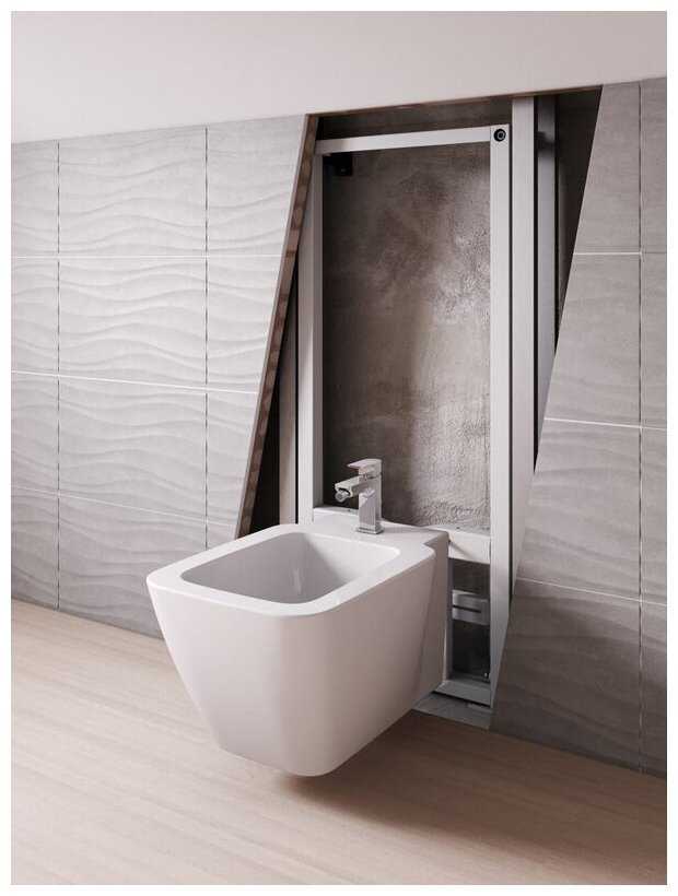 Рамная инсталляция Ideal Standard ProSys (R016267) фотография 3