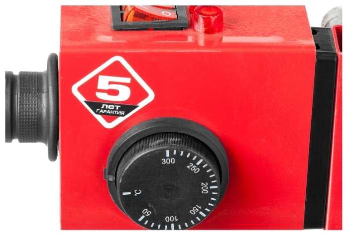 Аппарат для раструбной сварки ЗУБР АСТ-2000 фотография 7