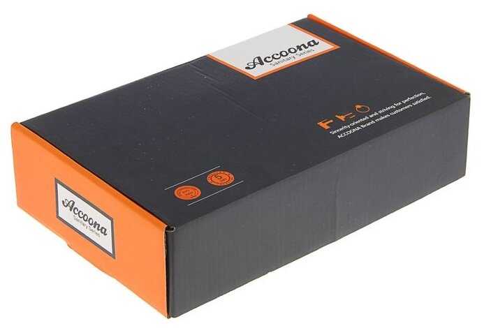 Смеситель для кухни (мойки) Accoona A4850A, рычажный фотография 2