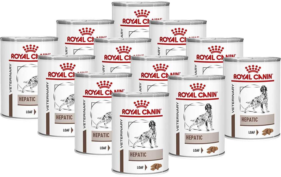 Корм для собак Royal Canin Hepatic фотография 16