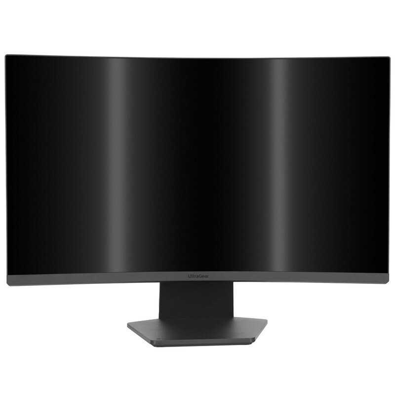 Монитор LG UltraGear 27GS60QC фотография 2