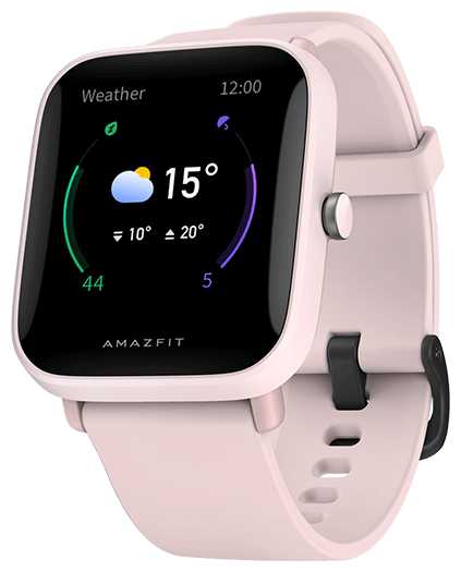 Умные часы Amazfit Bip U Pro фотография 3
