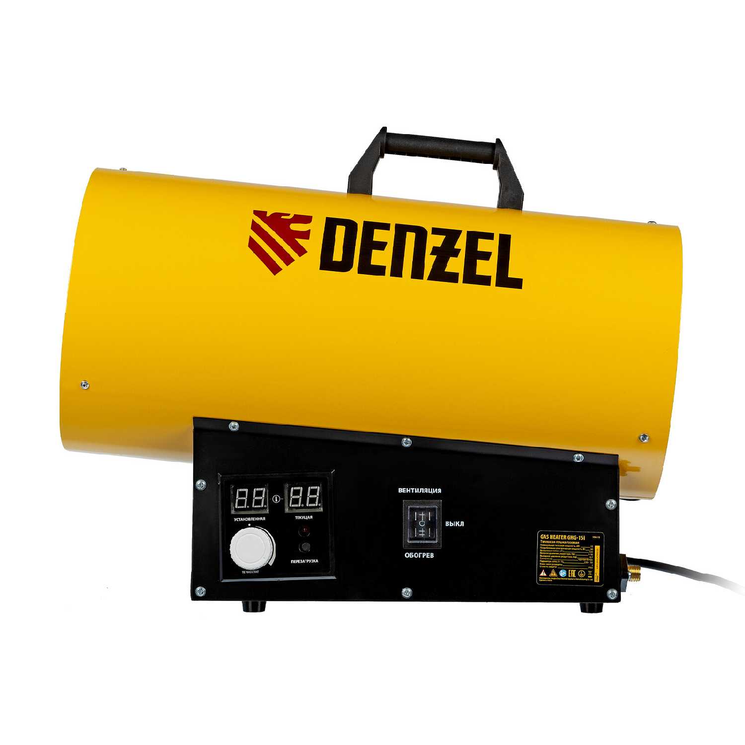 Дизельная тепловая пушка Denzel Электрод зажигания (GHG-15i) фотография 8