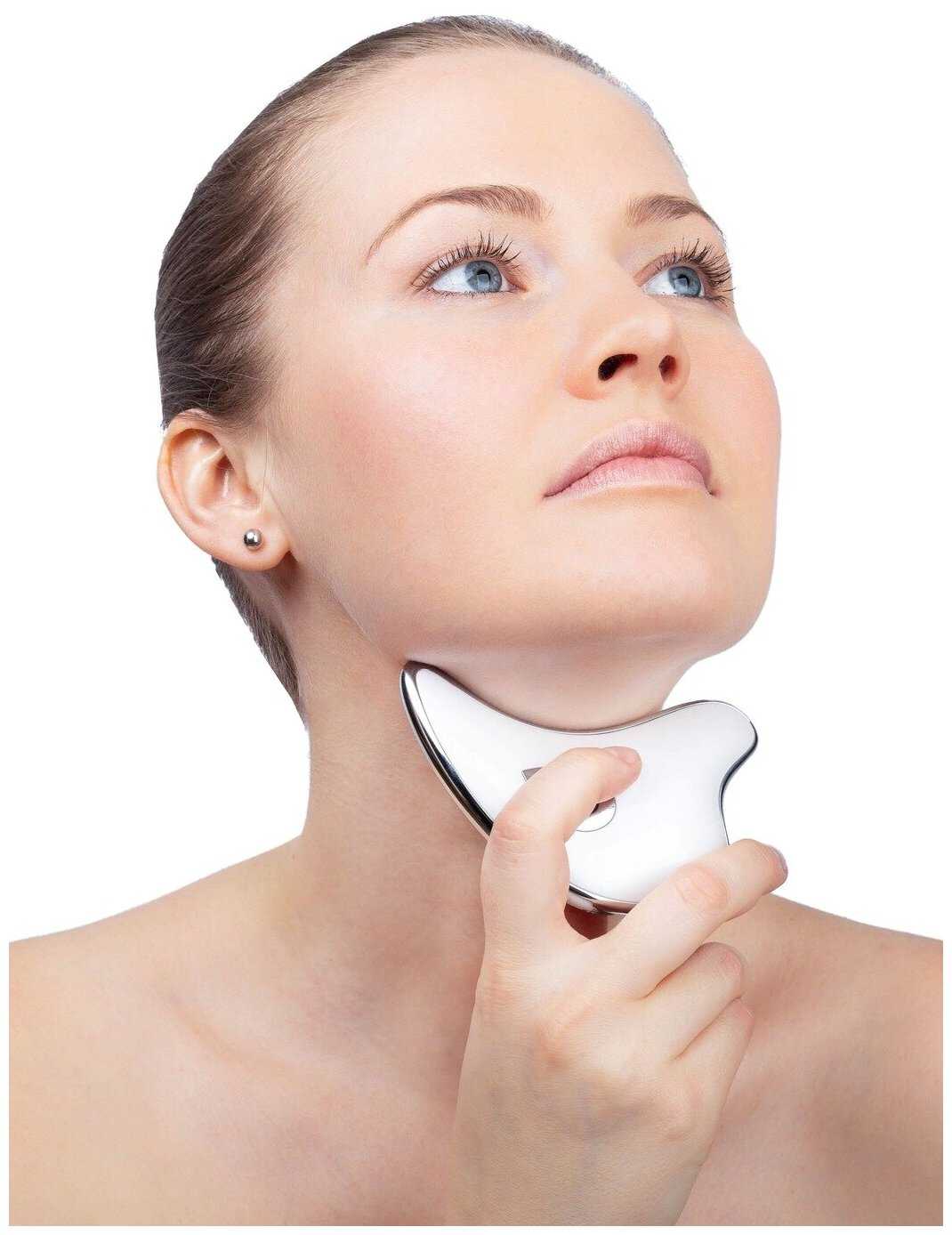 Микротоковый массажер OLZORI D-LIFT фотография 6