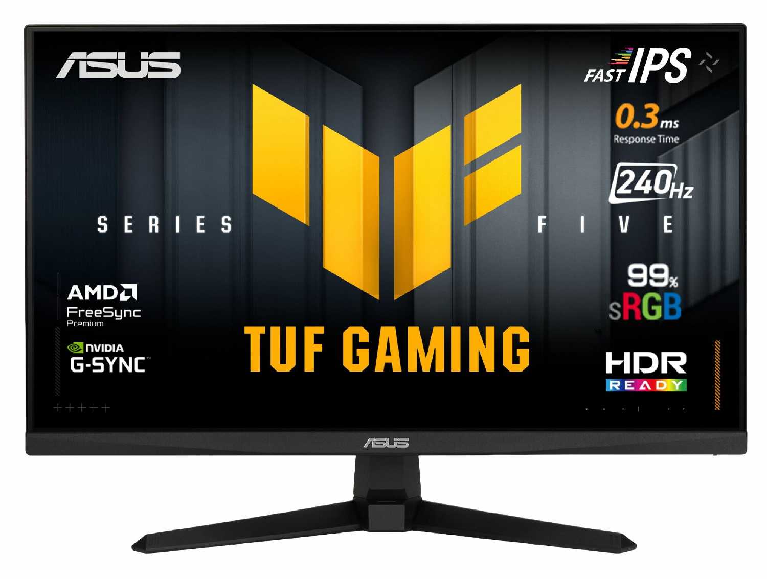 Монитор ASUS TUF Gaming VG279QM5A фотография 7