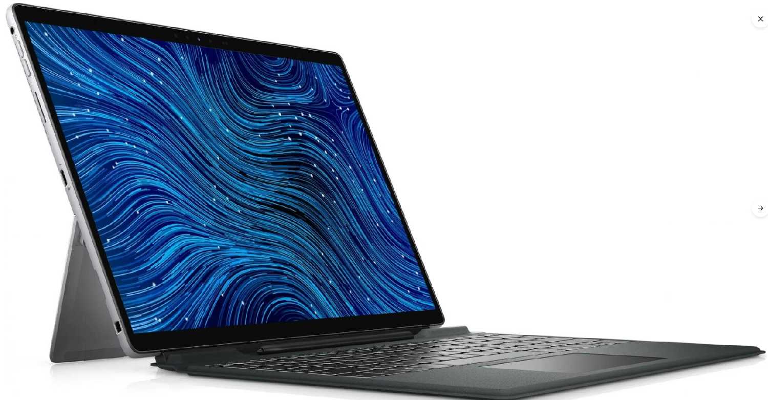 Ноутбук Dell Latitude 7320 (DTBL XCTO)