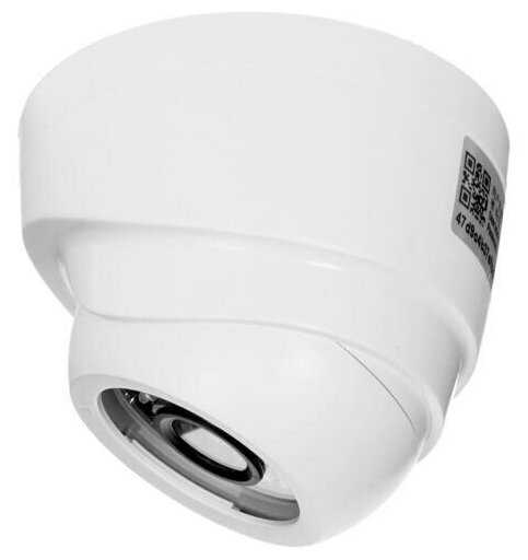 IP-камера с микрофоном, 4MP, 2.8 мм (~90°), питание 12В или POE | ORIENT IP-940-MH4AP MIC фотография 2