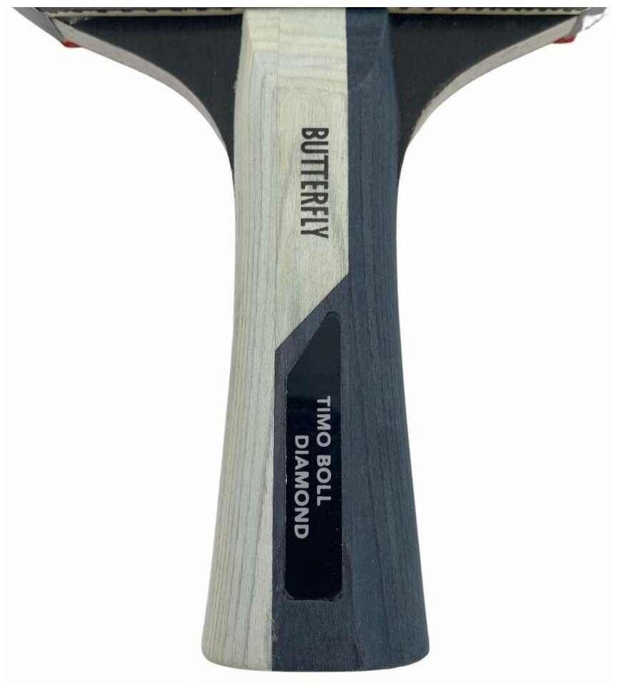 Ракетка для настольного тенниса BUTTERFLY Timo Boll Diamond фотография 2