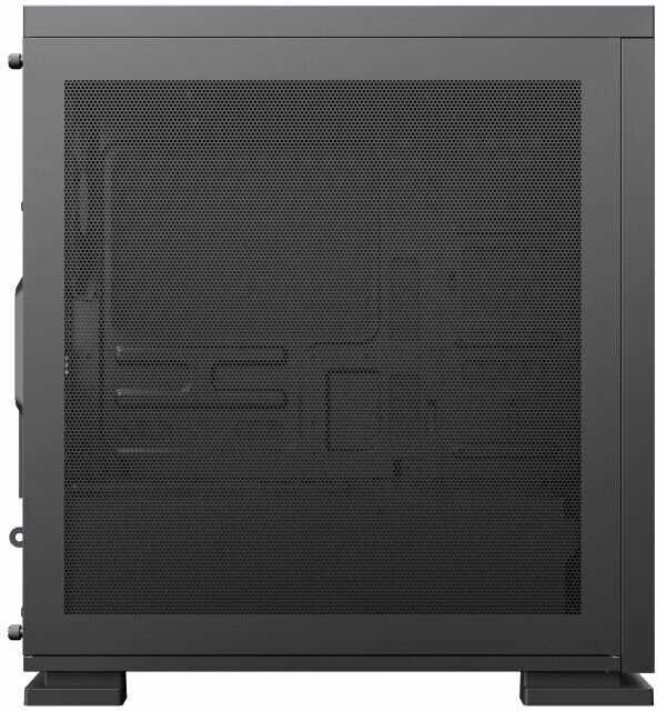 Игровой корпус для ПК GameMax M60 (H605) без БП, ATX, mini tower фотография 3