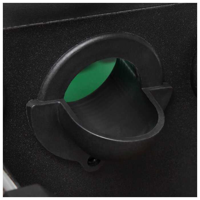 Игровой стол для футбола Fortuna Billiard Equipment Black Force FDX-550 фотография 7