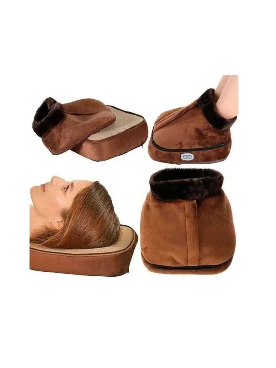 Массажер-грелка Warm Massager фотография 8