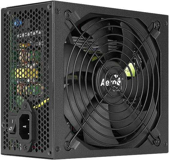 БП ATX Aerocool KCAS PLUS 1200GM V2 (ACPG-KPK2FEC.12) фотография 2