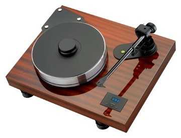Виниловый проигрыватель Pro-Ject Xtension фотография 1