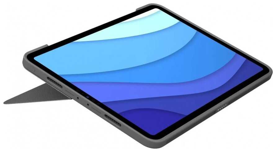Клавиатура Logitech Combo Touch для iPad Pro 11