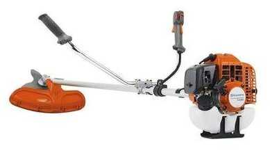 Триммер бензиновый Husqvarna 143R-II фотография 13