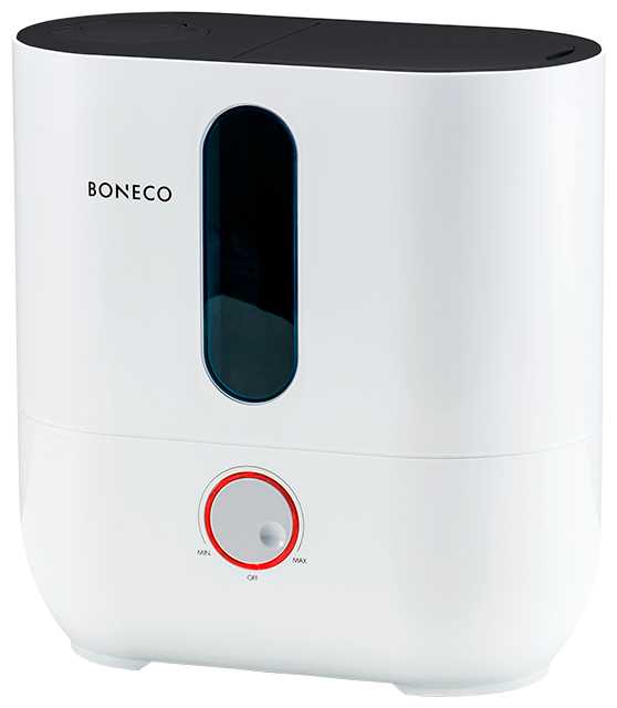 Увлажнитель воздуха с функцией ароматизации Boneco U330 фотография 1