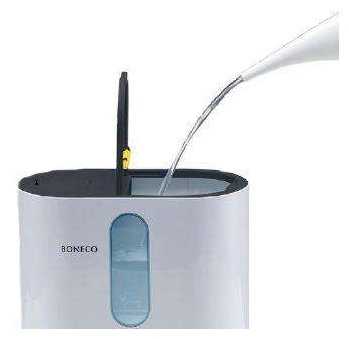 Увлажнитель воздуха с функцией ароматизации Boneco U330 фотография 2