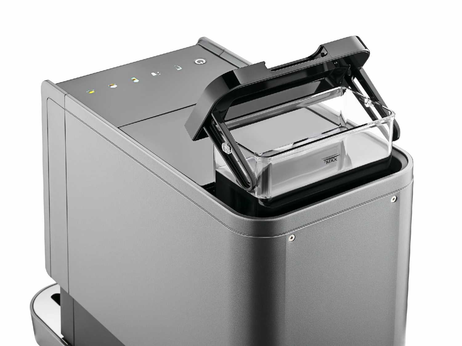 Кофемашина Carrera CRC655 серая фотография 5