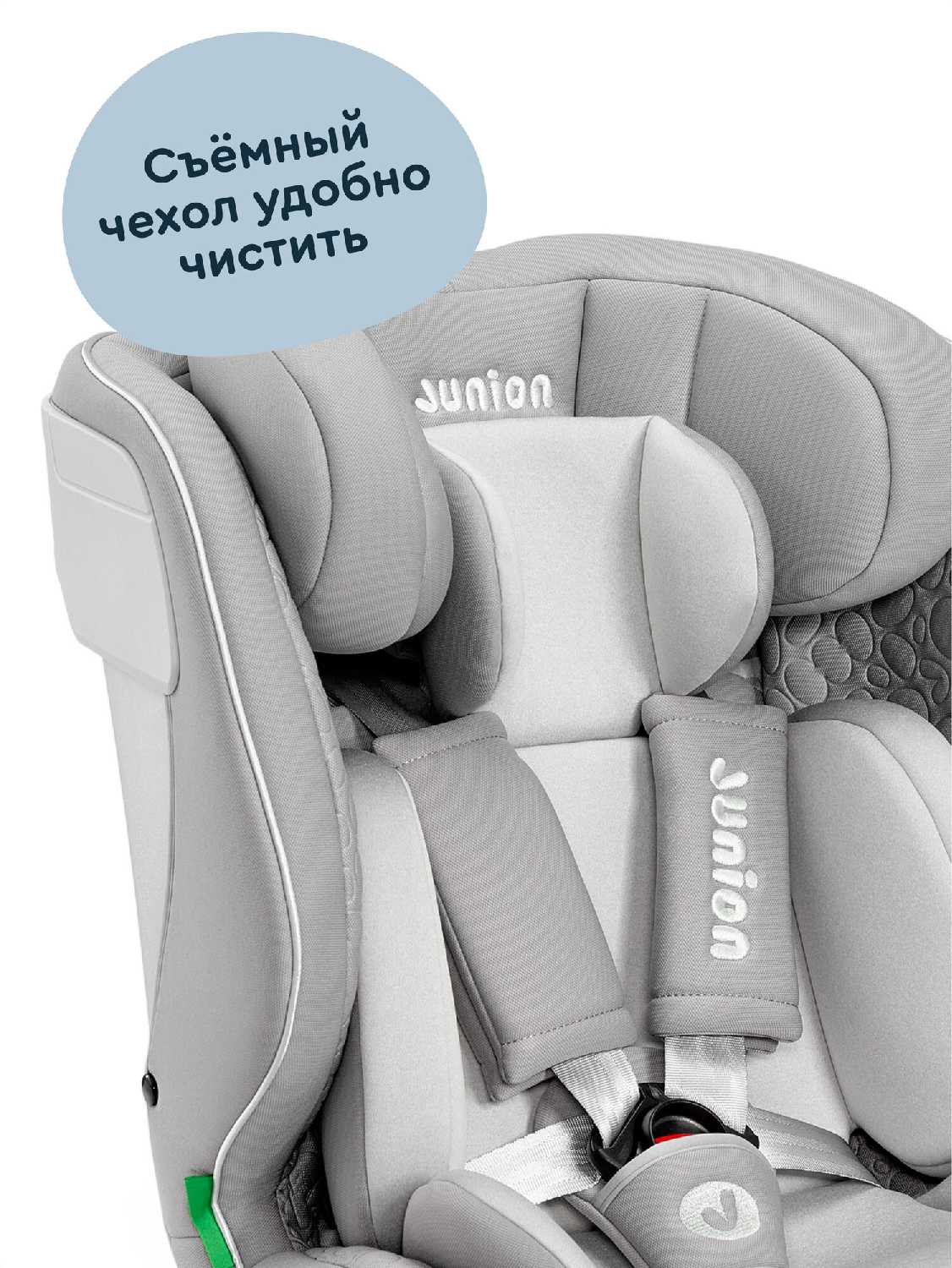Автокресло Junion Julsi i-size (0-36 кг) фотография 15