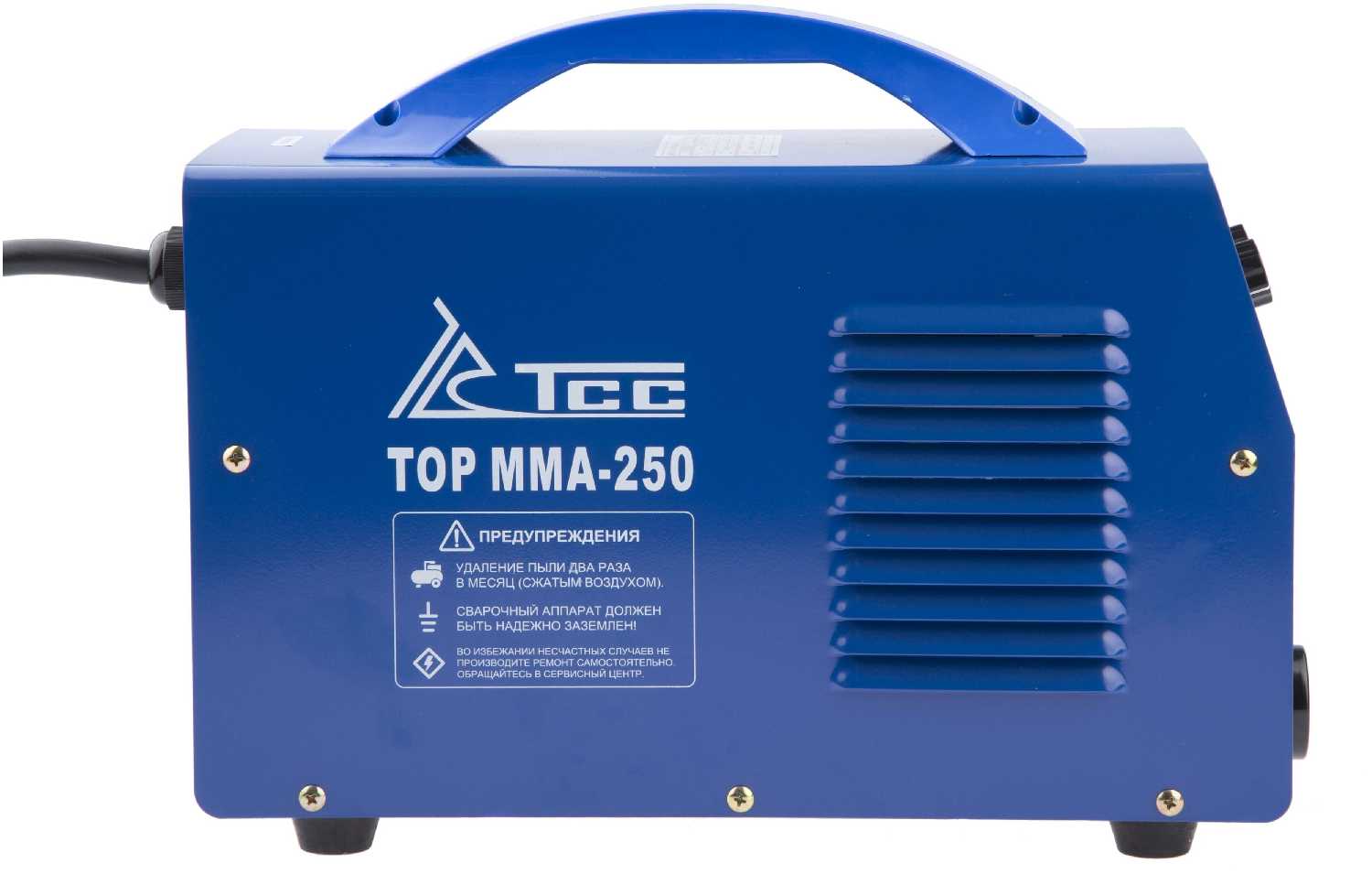 Сварочный аппарат ТСС TOP MMA-250 (TSS) фотография 11