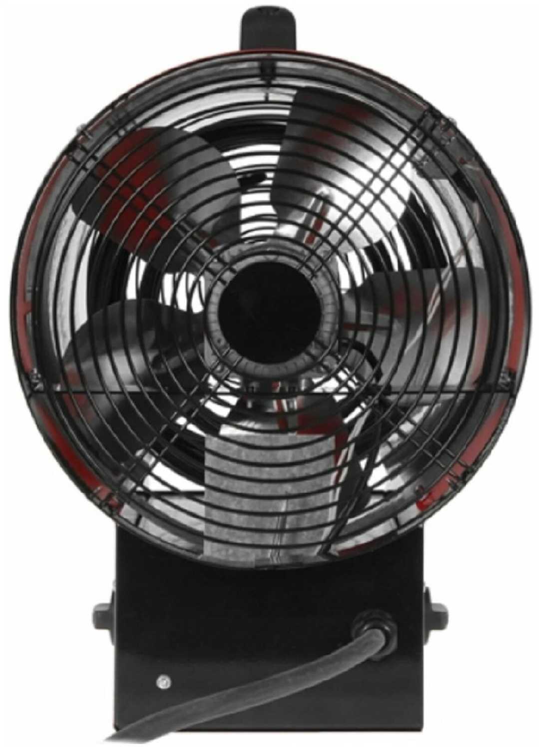 Электрическая тепловая пушка РЕСАНТА ТЭП-15000К фотография 13