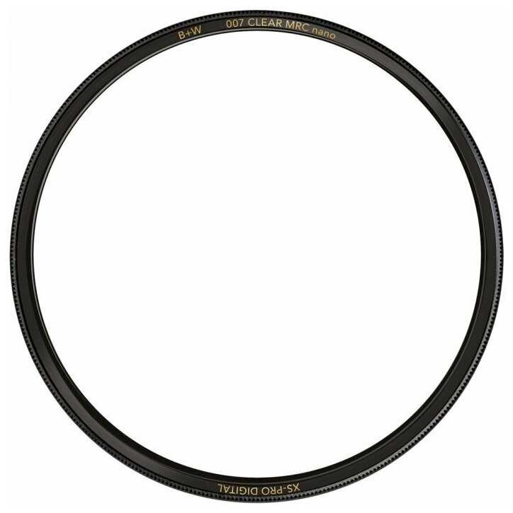 Светофильтр B+W T-Pro 007 MRC Nano Clear (46 мм)