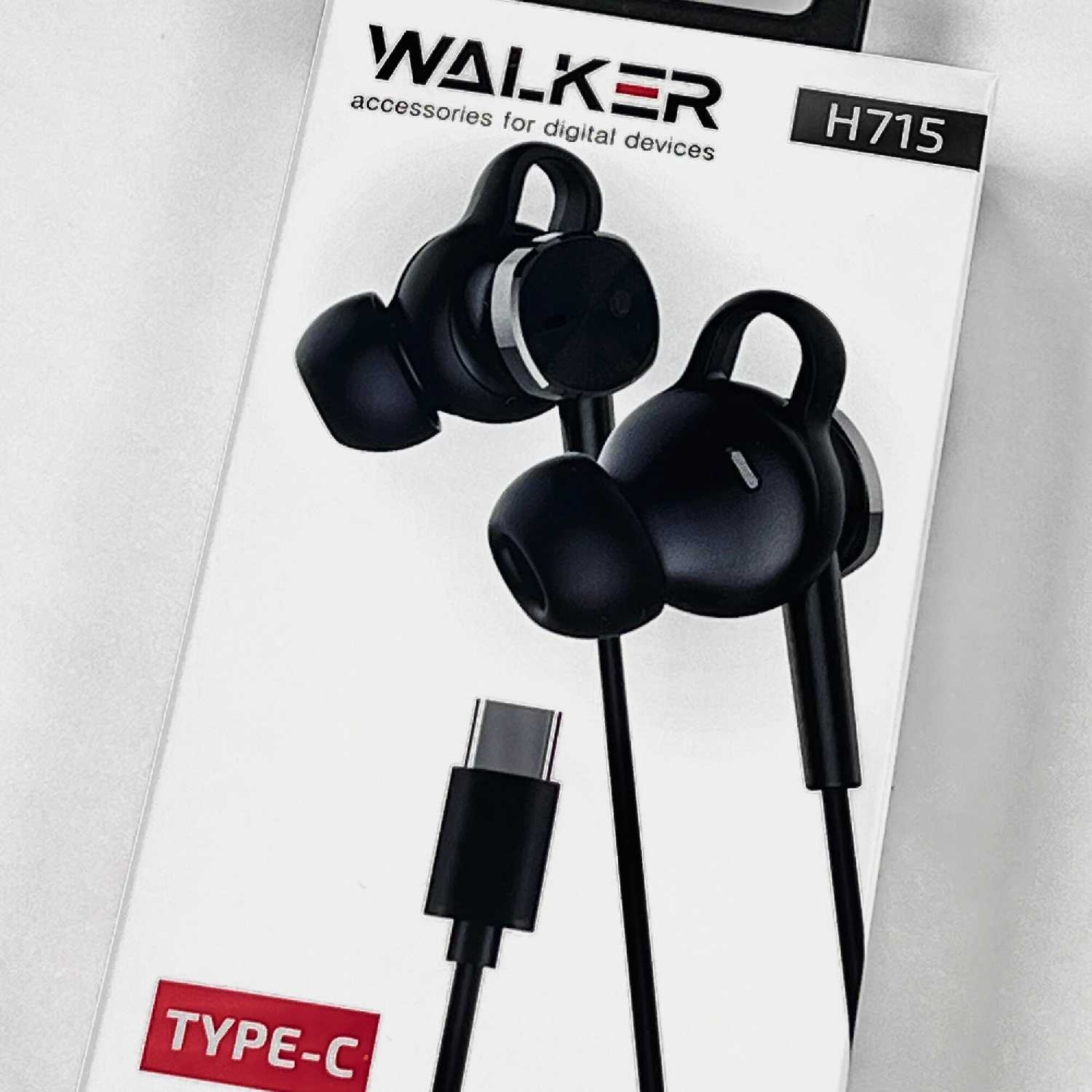 Наушники WALKER H715 фотография 11