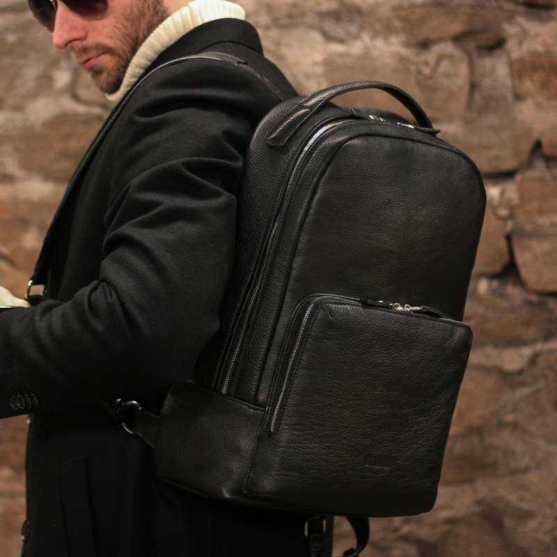 Мужской рюкзак BRIALDI Galaxy фотография 7