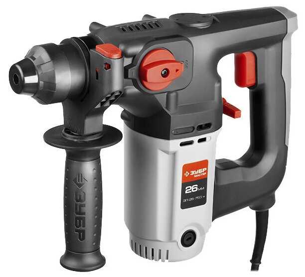 Перфоратор ЗУБР ЗП-26-750 (ЭК750) фотография 1