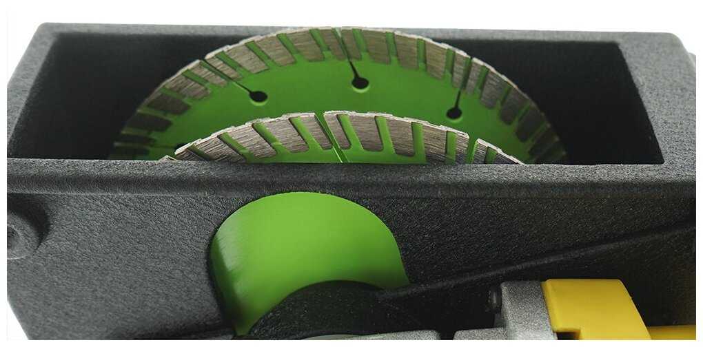 Штроборез Hanskonner HAG915S фотография 19