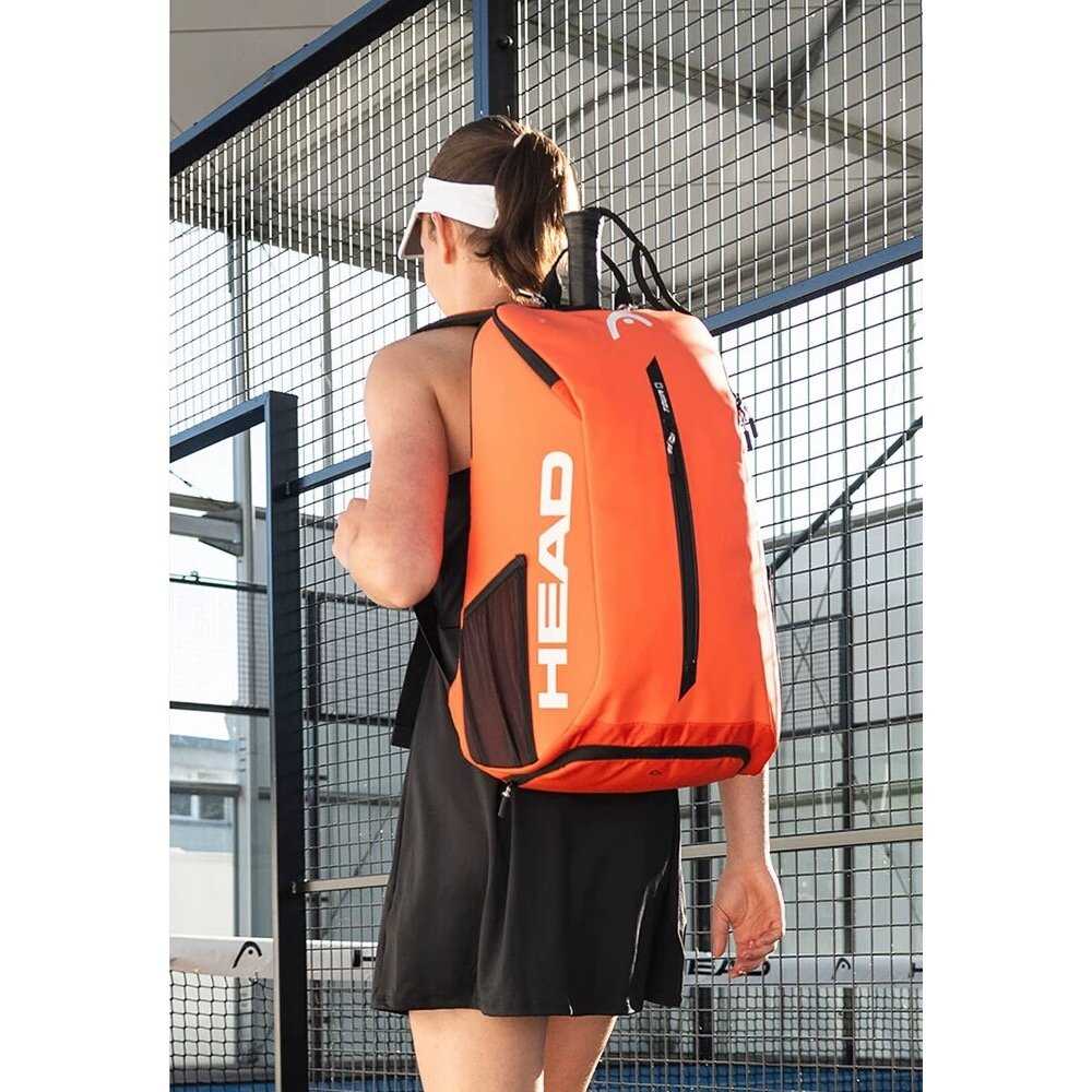 Теннисный рюкзак HEAD TOUR TEAM BACKPACK 25L фотография 7