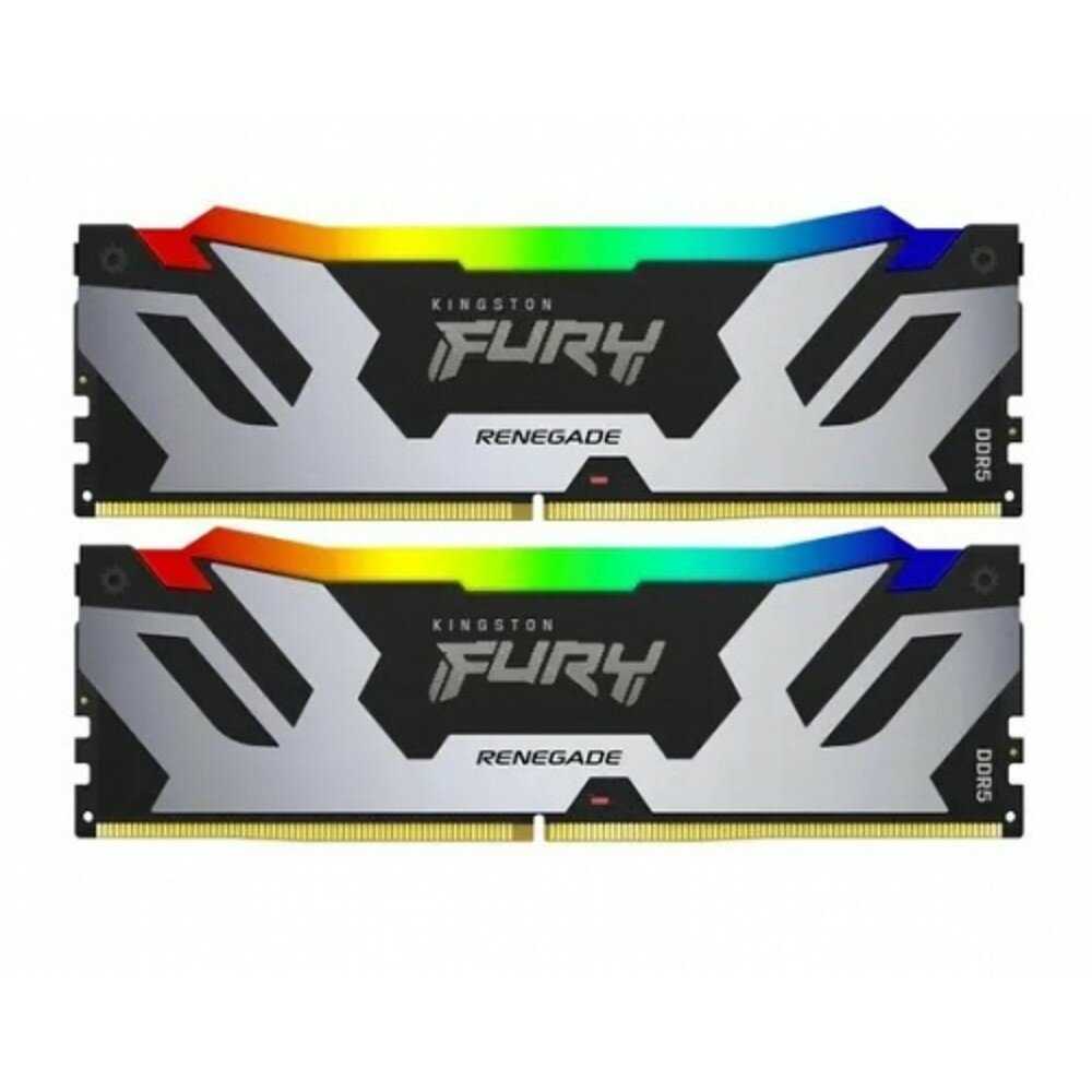 Модуль памяти Kingston FURY Renegade (32GB DDR5 7600)
