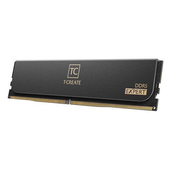 Оперативная память TEAM GROUP TEAMGROUP DDR5 64Gb (2x32Gb) 6400MHz (CTCED564G6400HC34BDC01) фотография 3