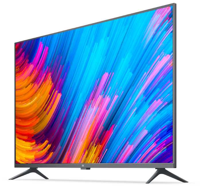 Телевизор Xiaomi Mi TV 4S 50 2020 LED, HDR фотография 1