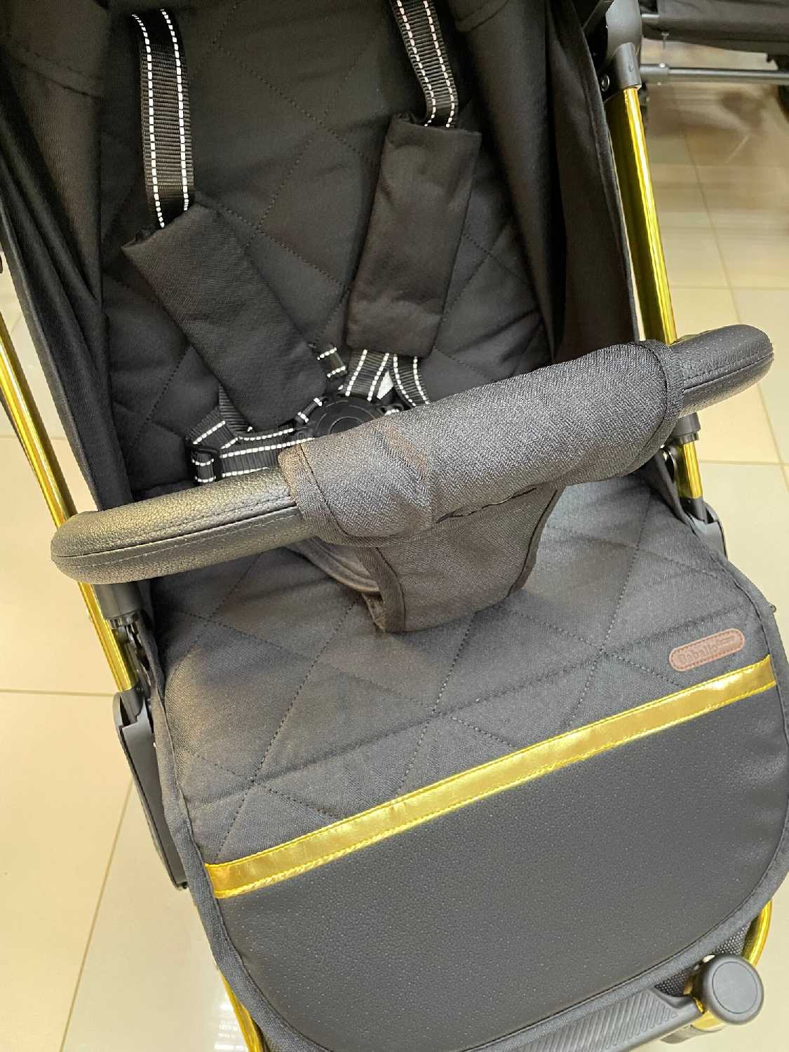 Коляска BABALO Ангел фотография 16