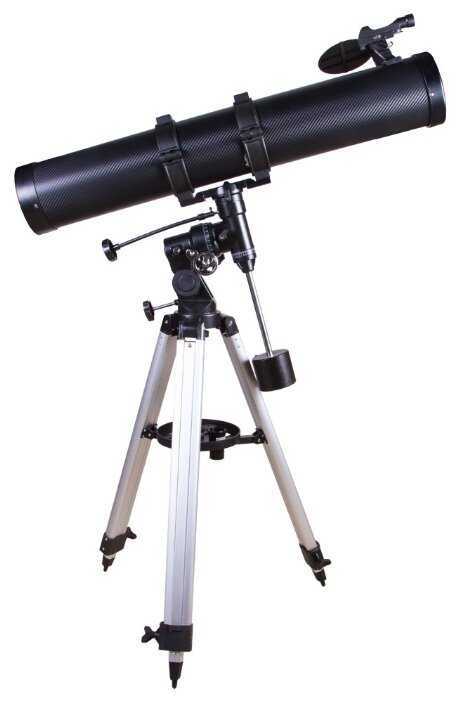 Телескоп BRESSER Galaxia 114/900 EQ