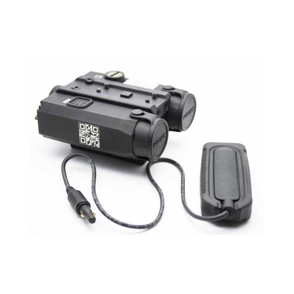 Тактический блок Holosun ЛЦУ зеленый + ЛЦУ ИК + фонарь ИК + Led 600Lum (LS420G) фотография 1