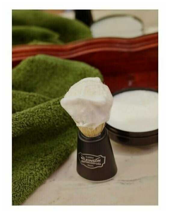 Помазок для бритья Wilkinson Sword CLASSIC Masterful фотография 11