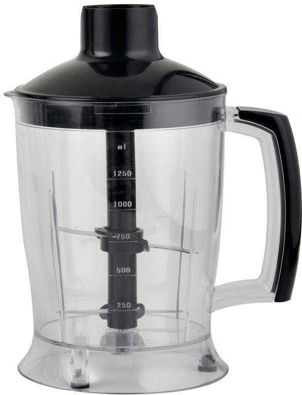 Блендер SUPRA Погружной блендер (1200 Вт) фотография 3