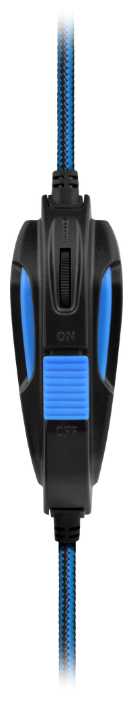 Компьютерная гарнитура Defender Warhead G-390 LED фотография 4