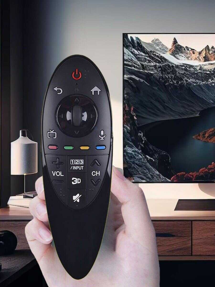 Пульт для телевизора SunGrass Magic Remote RM-MR500 фотография 3