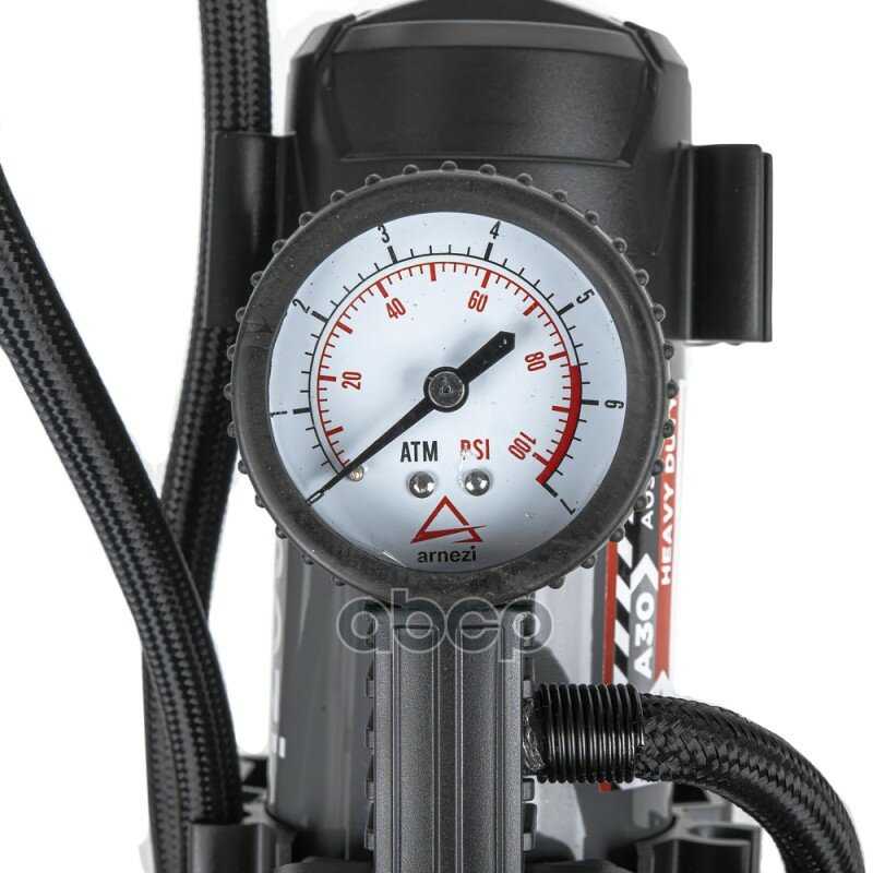 Компрессор Автомобильный Arnezi A30 Heavy Duty (A0302001) фотография 5
