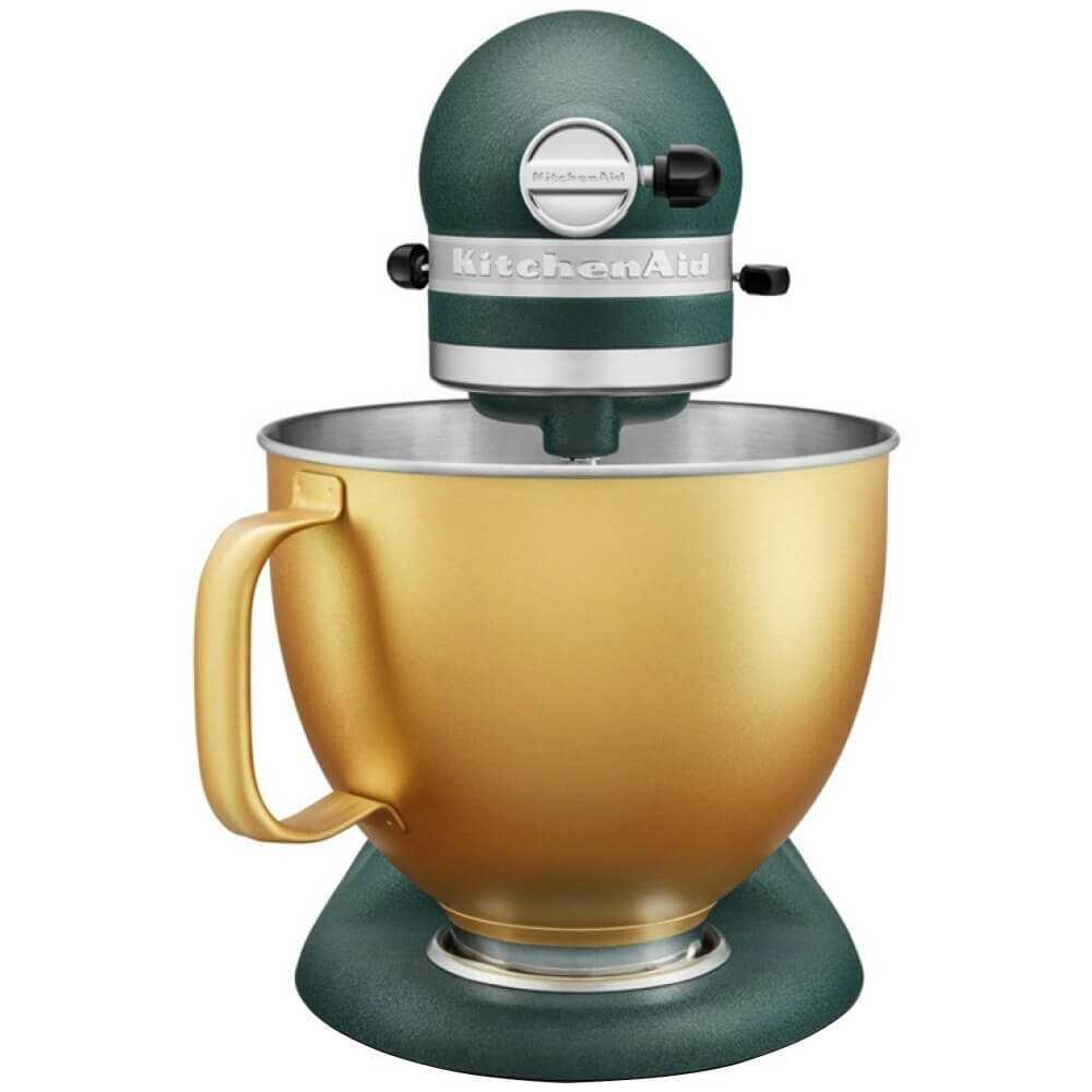 Планетарный миксер KITCHENAID ARTISAN 4.8 Л (5KSM156VGEPP) фотография 5